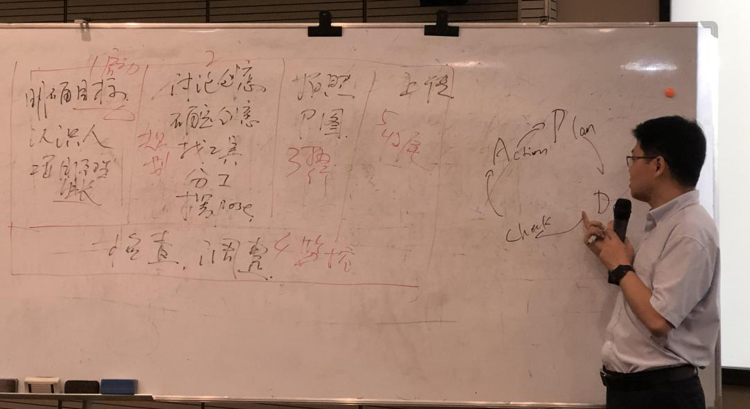 凯时客户端官网杨俊老师现场